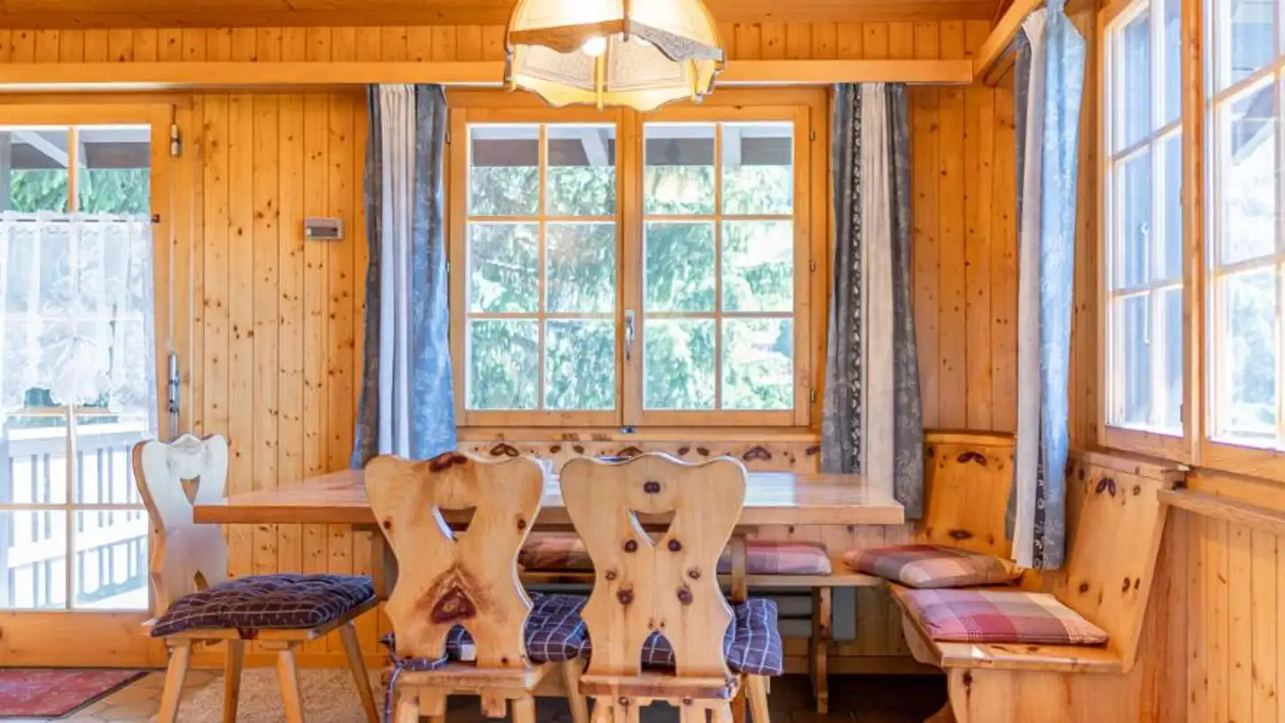 Chalet à vendre - 3935 Bürchen - Photo 4