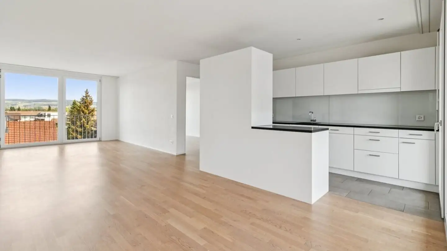 Apartment for rent - Birkenweg, 8500 Frauenfeld - Photo 2
