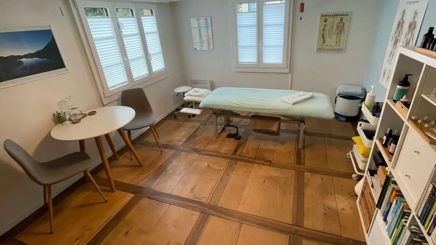 Medical practice for rent - Flüelistrasse 3, 6064 Kerns