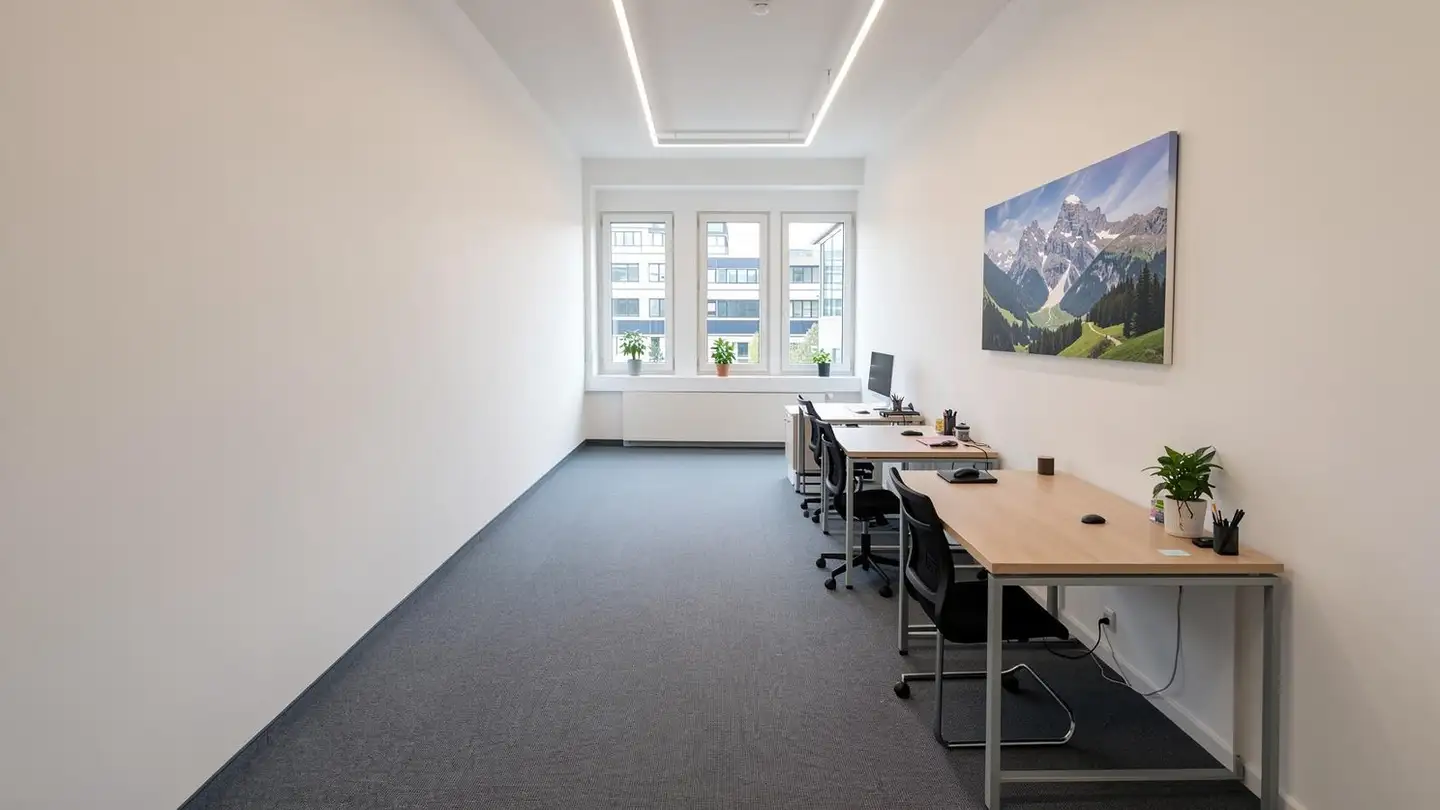 Bureau à louer - Oberneuhofstrasse 8, 6340 Baar - Photo 2