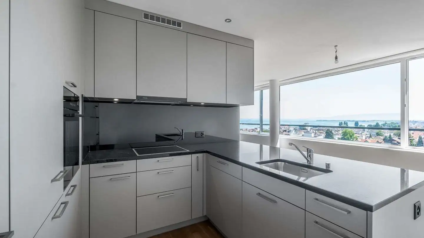 Appartamento in affitto - Im Stadtwald 5, 9400 Rorschach - Foto 2