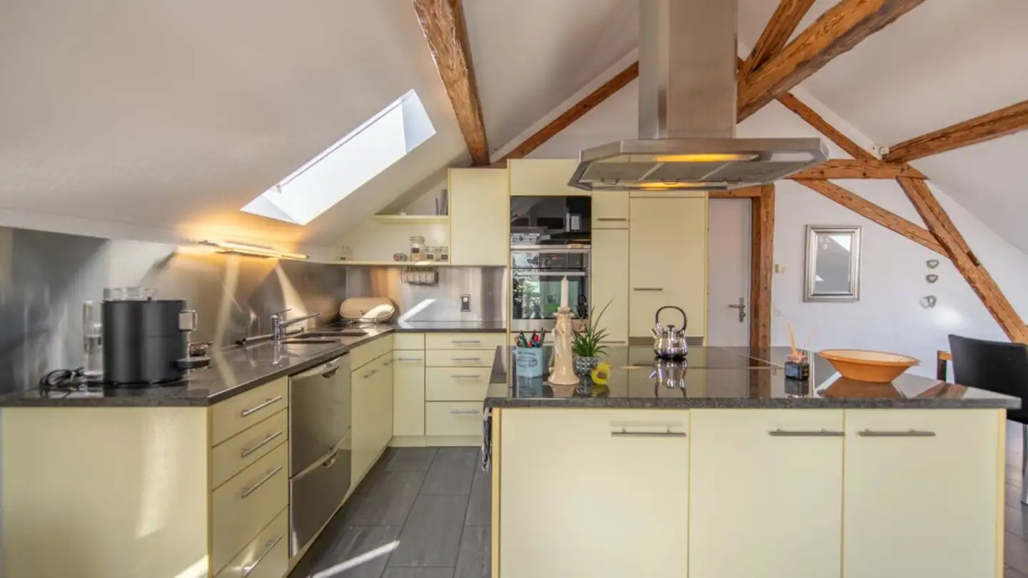 Apartment for sale - Patriotenweg 8, 4500 Solothurn