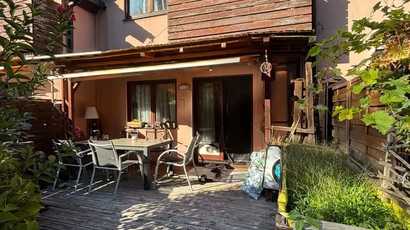 Maison en terrasse à louer - Waldheimstrasse 5e, 8280 Kreuzlingen