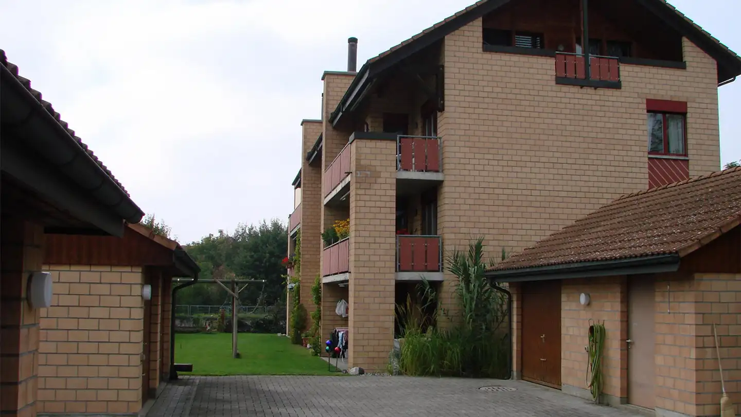 Appartement à louer - Schulstrasse 14, 8583 Sulgen