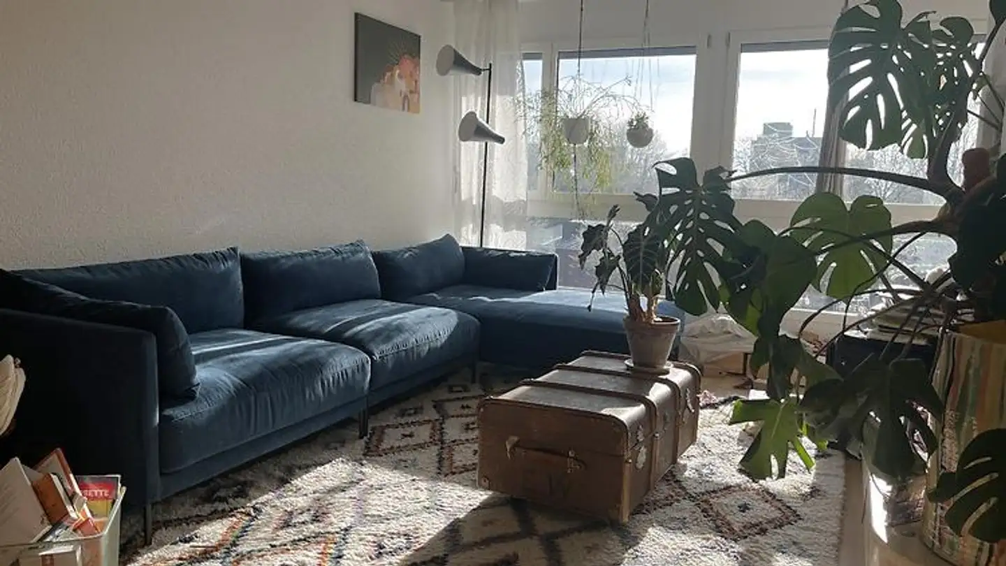 Appartamento ammobiliato in affitto - 3052 Zollikofen - Foto 2