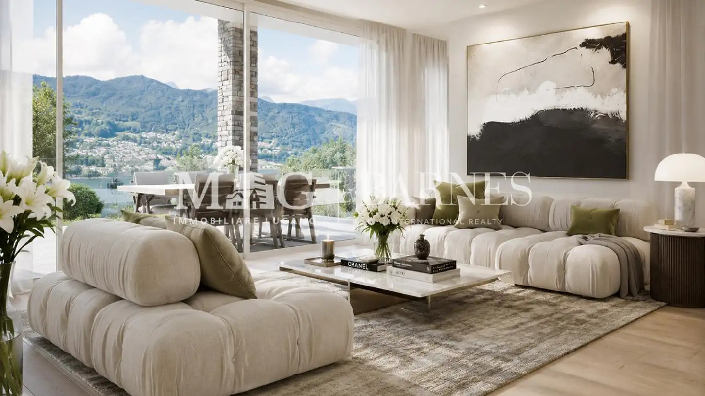 Appartamento in vendita - 6925 Gentilino - Foto 3