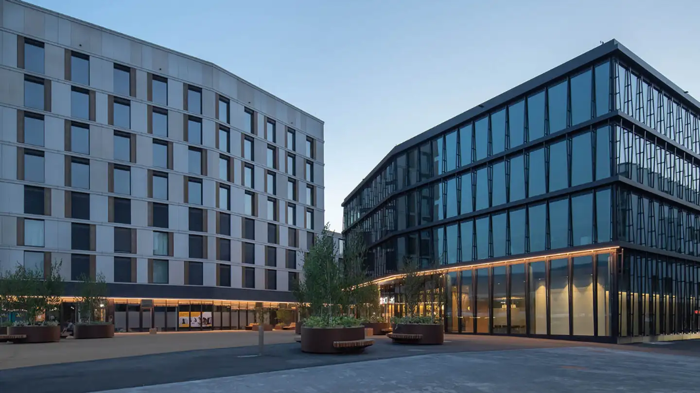 Wohnung mieten - Rue Jeanne Haas-Ulmann, 2800 Delémont