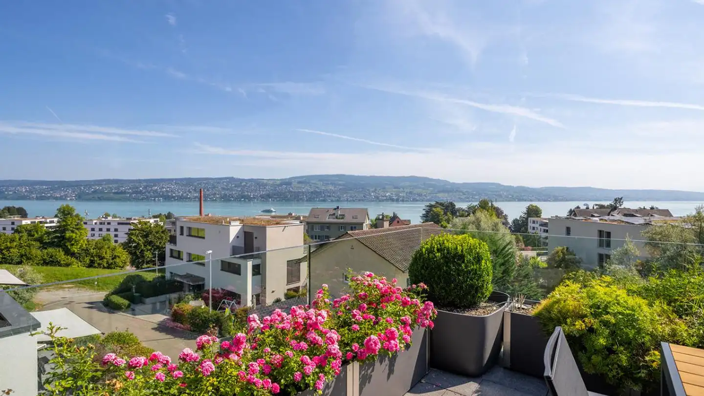 Einfamilienhaus kaufen - 8810 Horgen