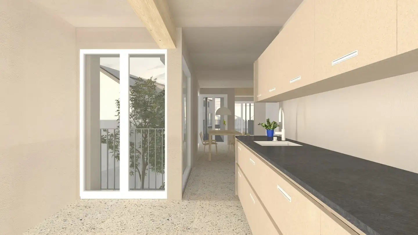 Appartement à louer - Talgutstrasse 27, 8400 Winterthur - Photo 3