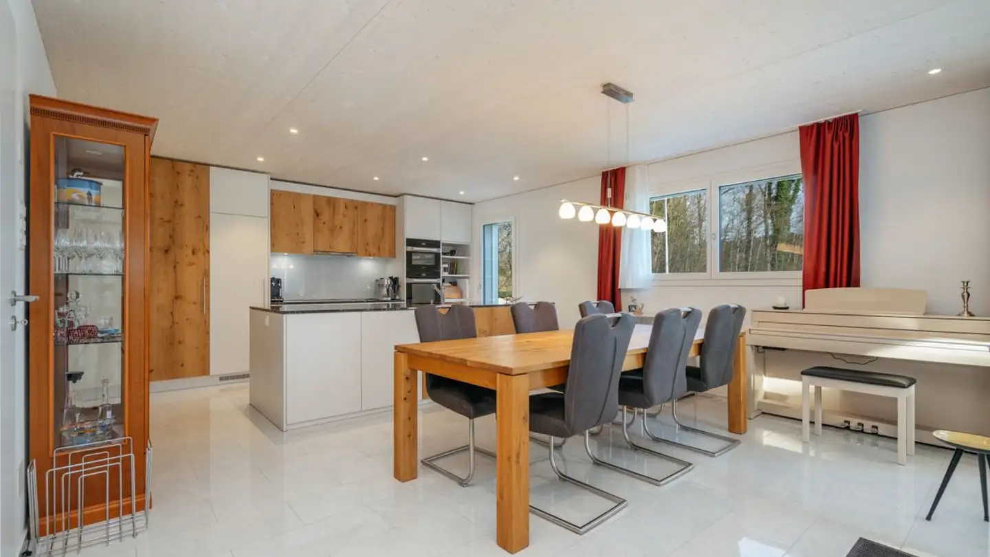Maison individuelle à vendre - Juraweg 1a, 5707 Seengen