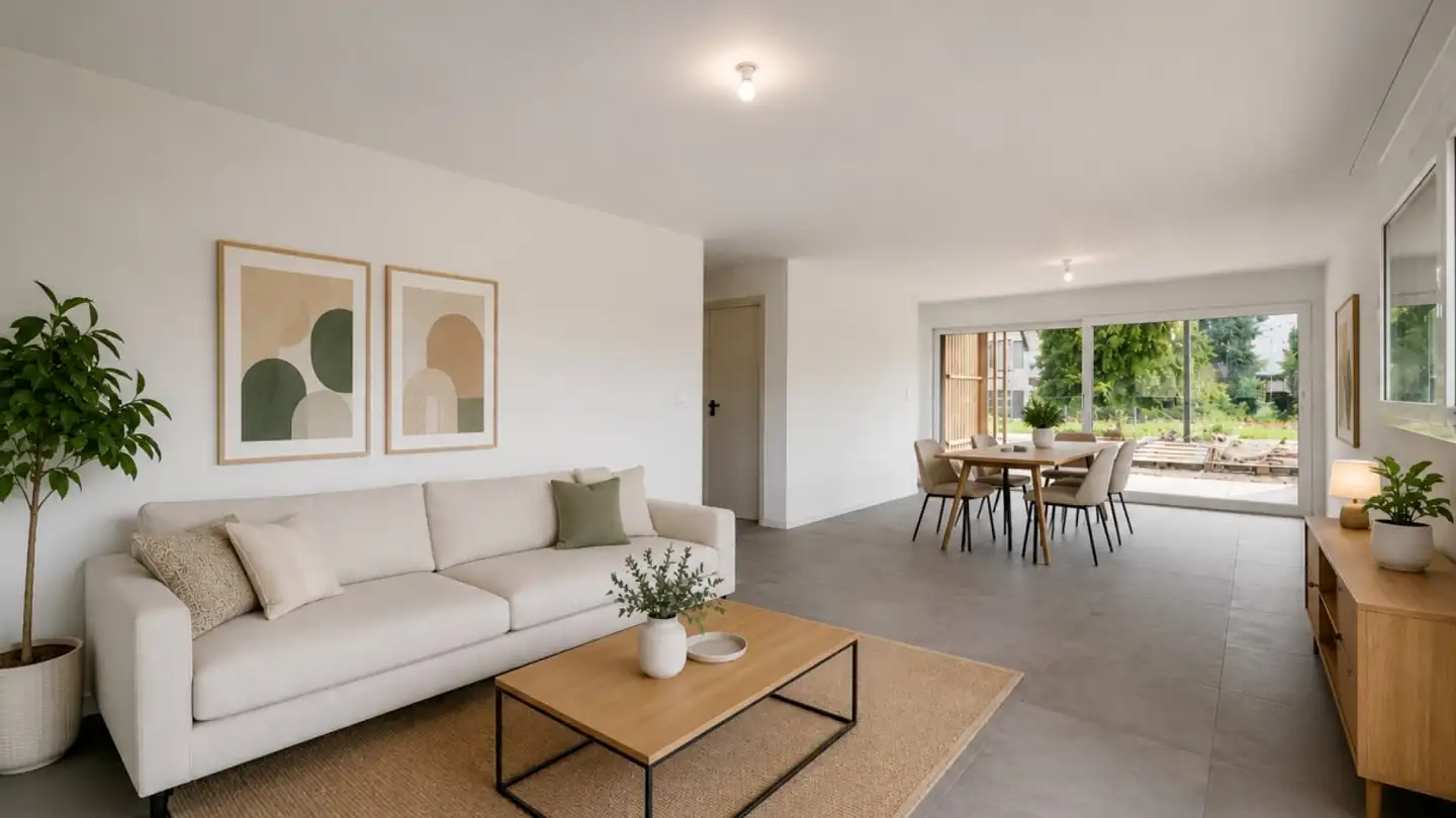 Appartement à louer - 2577 Siselen BE