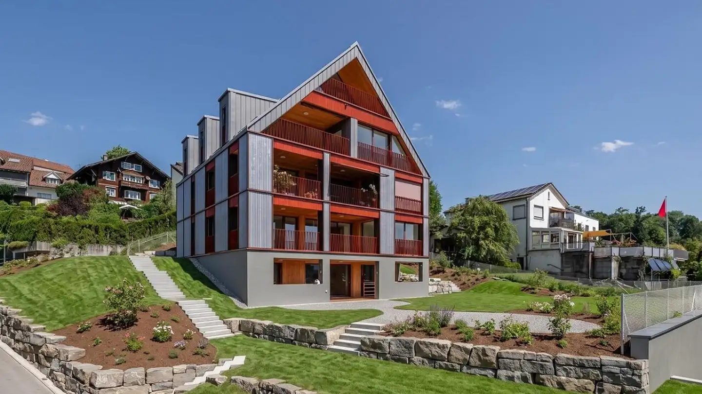 Appartamento in vendita - Weinbergstrasse 50, 8703 Erlenbach ZH - Foto 2