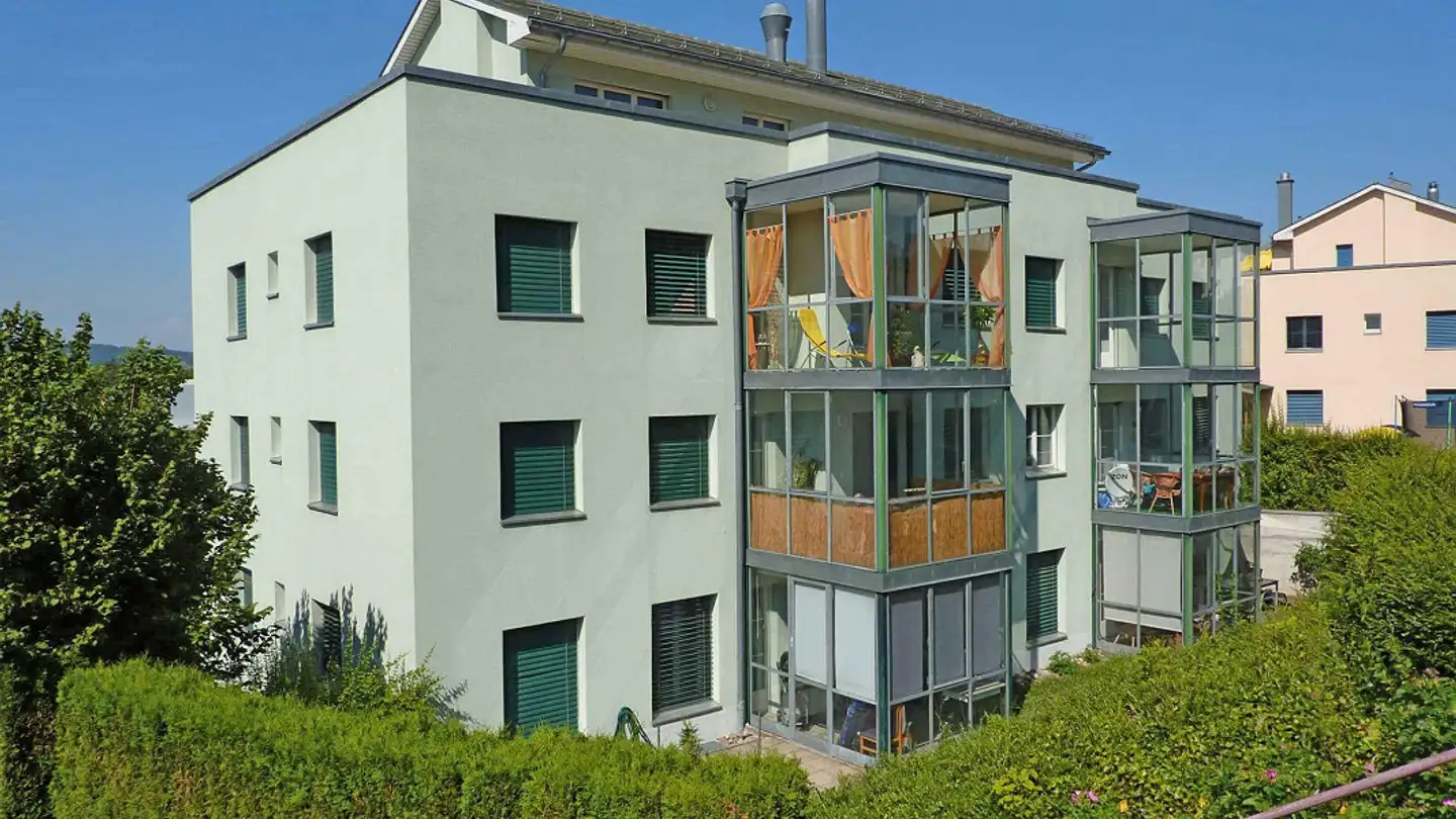 Wohnung mieten - Schönenhofstrasse 15, 8500 Frauenfeld - Foto 2