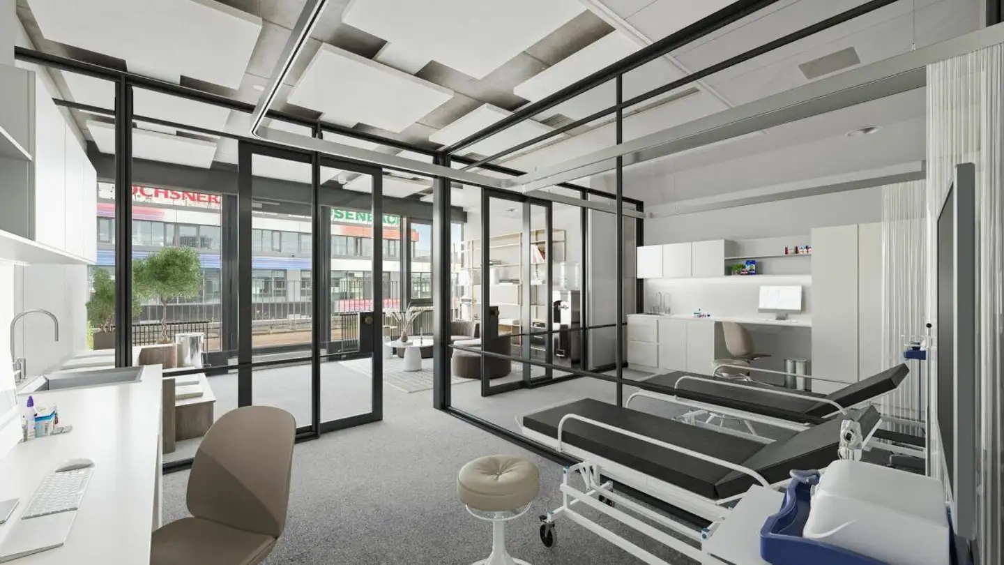 Spazio ufficio in affitto - Allmendstrasse 23, 8953 Dietikon - Photo 3