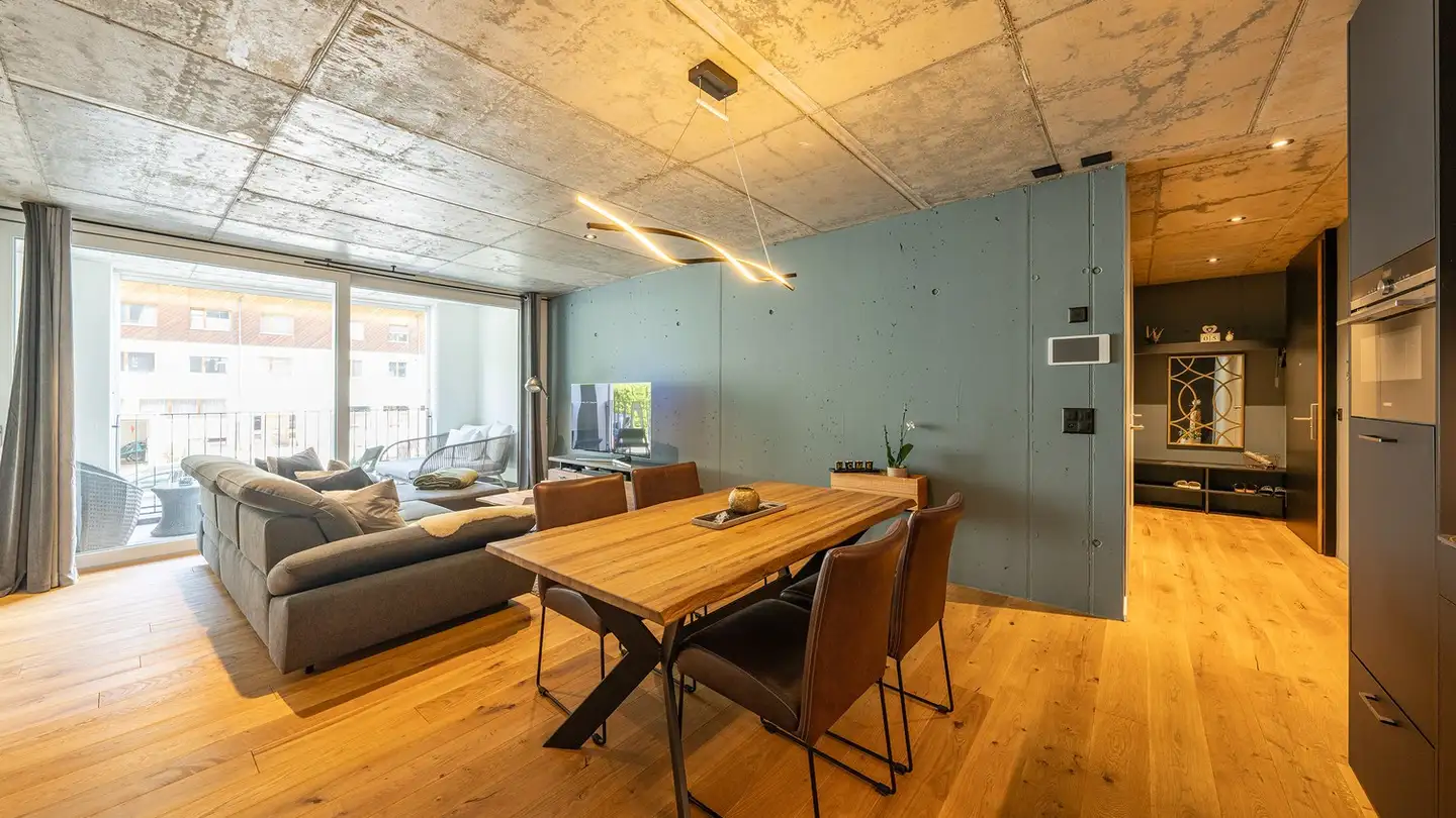 Appartement à louer - Saasermauer 1, 3904 Naters