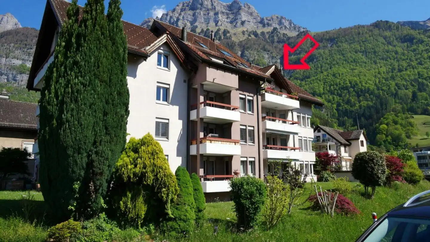 Attique à vendre - Kleinöligasse, 8880 Walenstadt - Photo 3