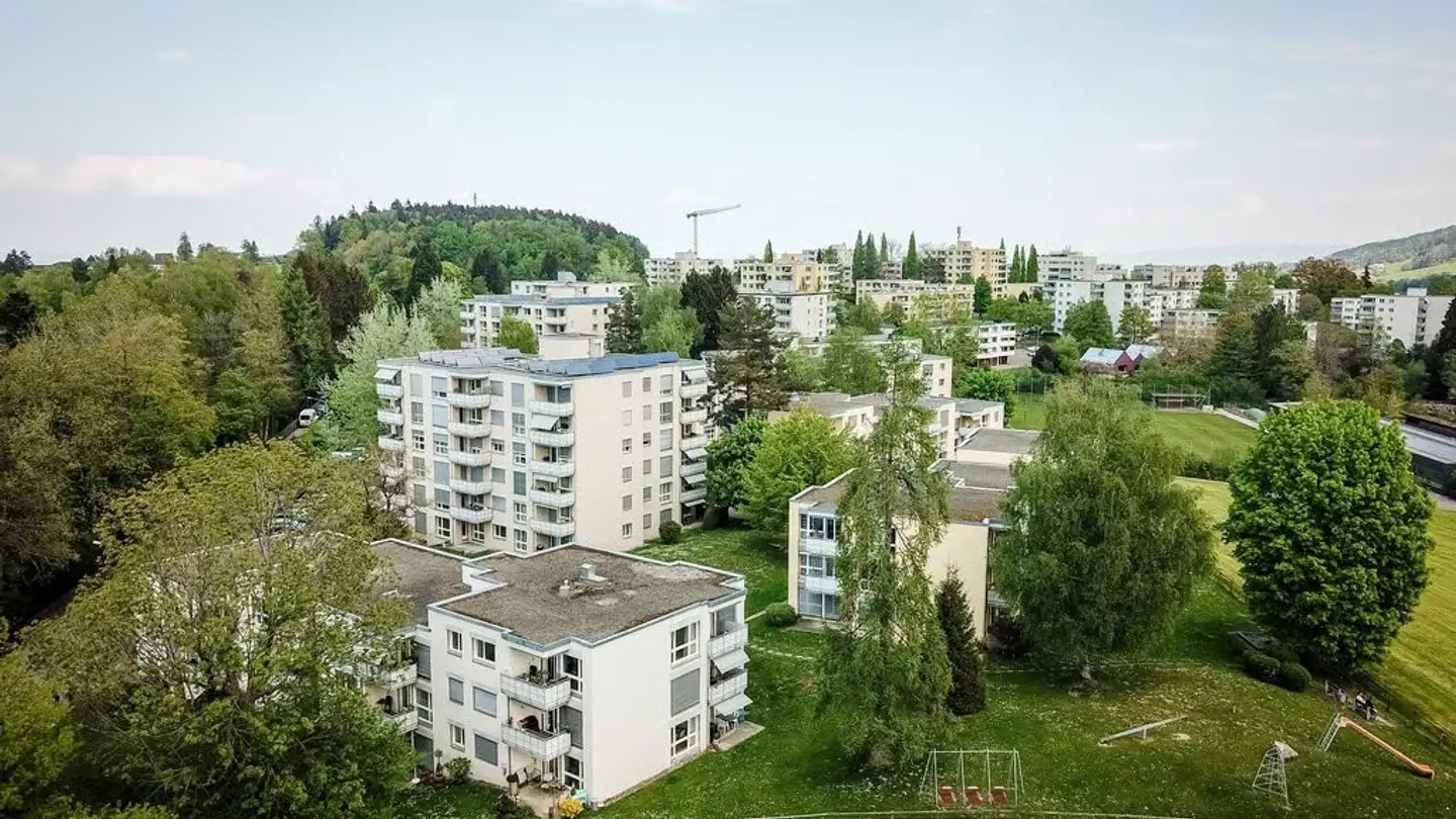 Appartamento in affitto - Zilstrasse 4, 9016 St. Gallen