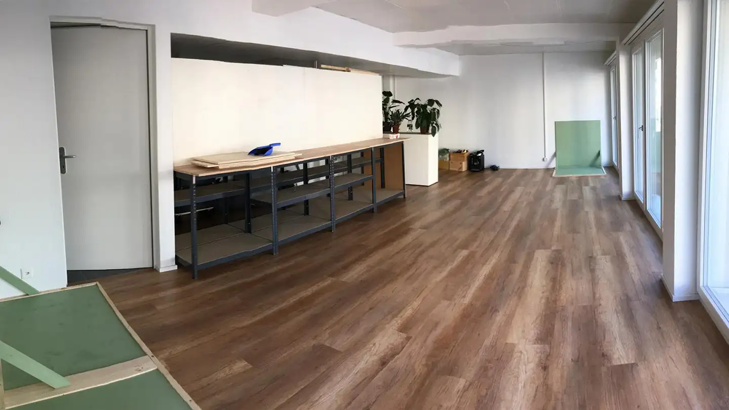 Bureau à louer - Riethüslistrasse 4, 9012 St. Gallen