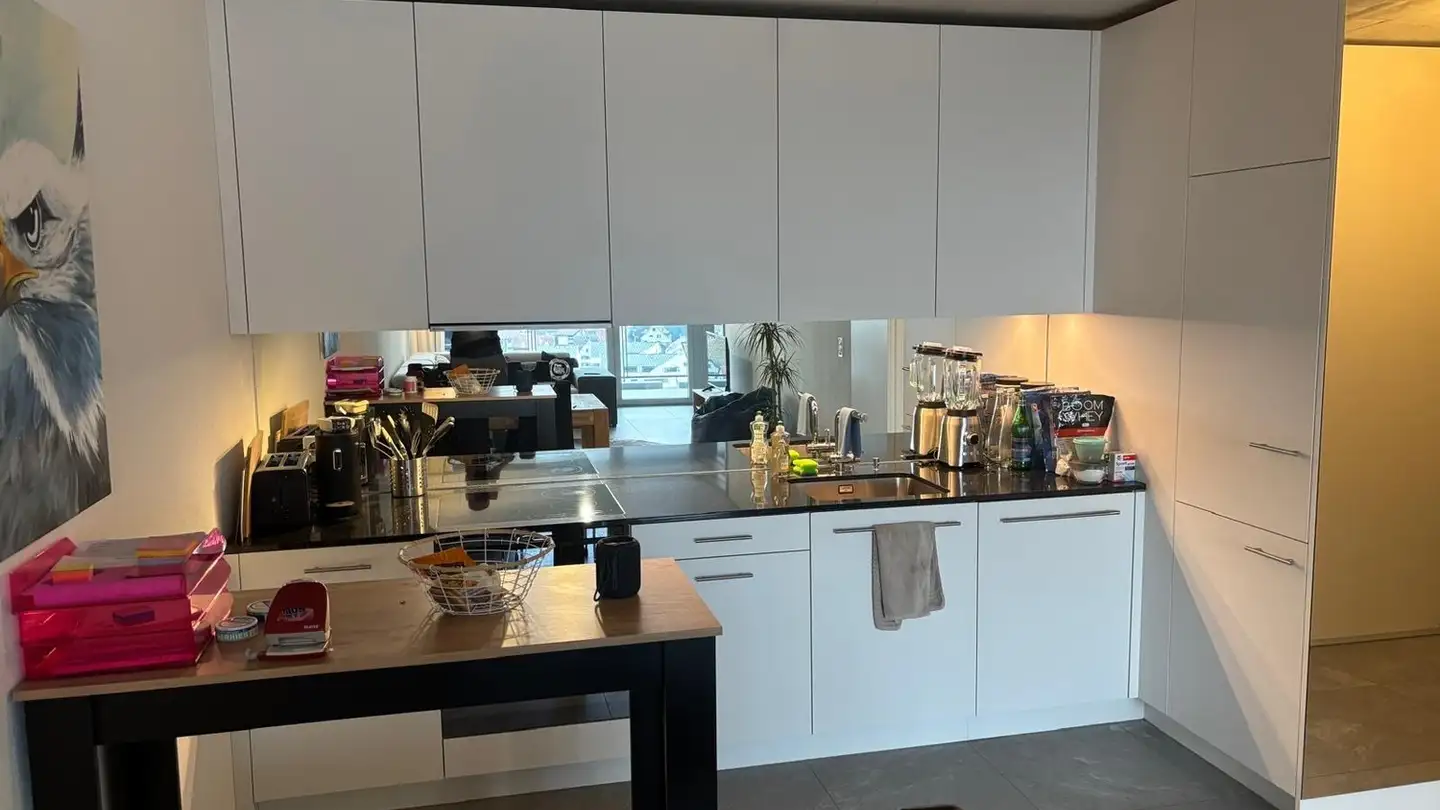 Appartamento in affitto - Im Stoffel 22, 8887 Mels - Foto 3