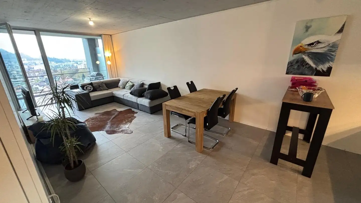 Appartamento in affitto - Im Stoffel 22, 8887 Mels