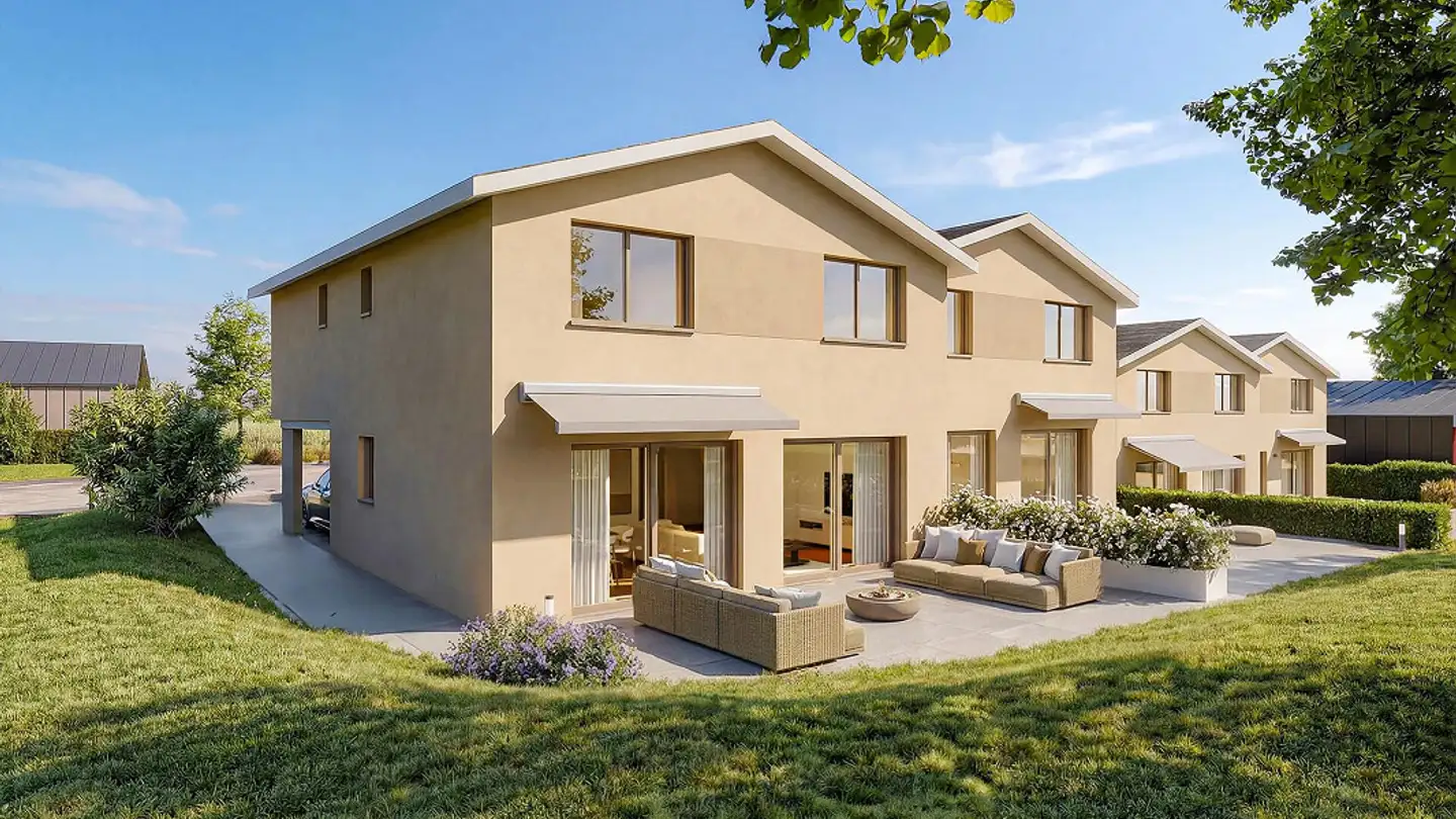 Single house for sale - 8588 Zihlschlacht