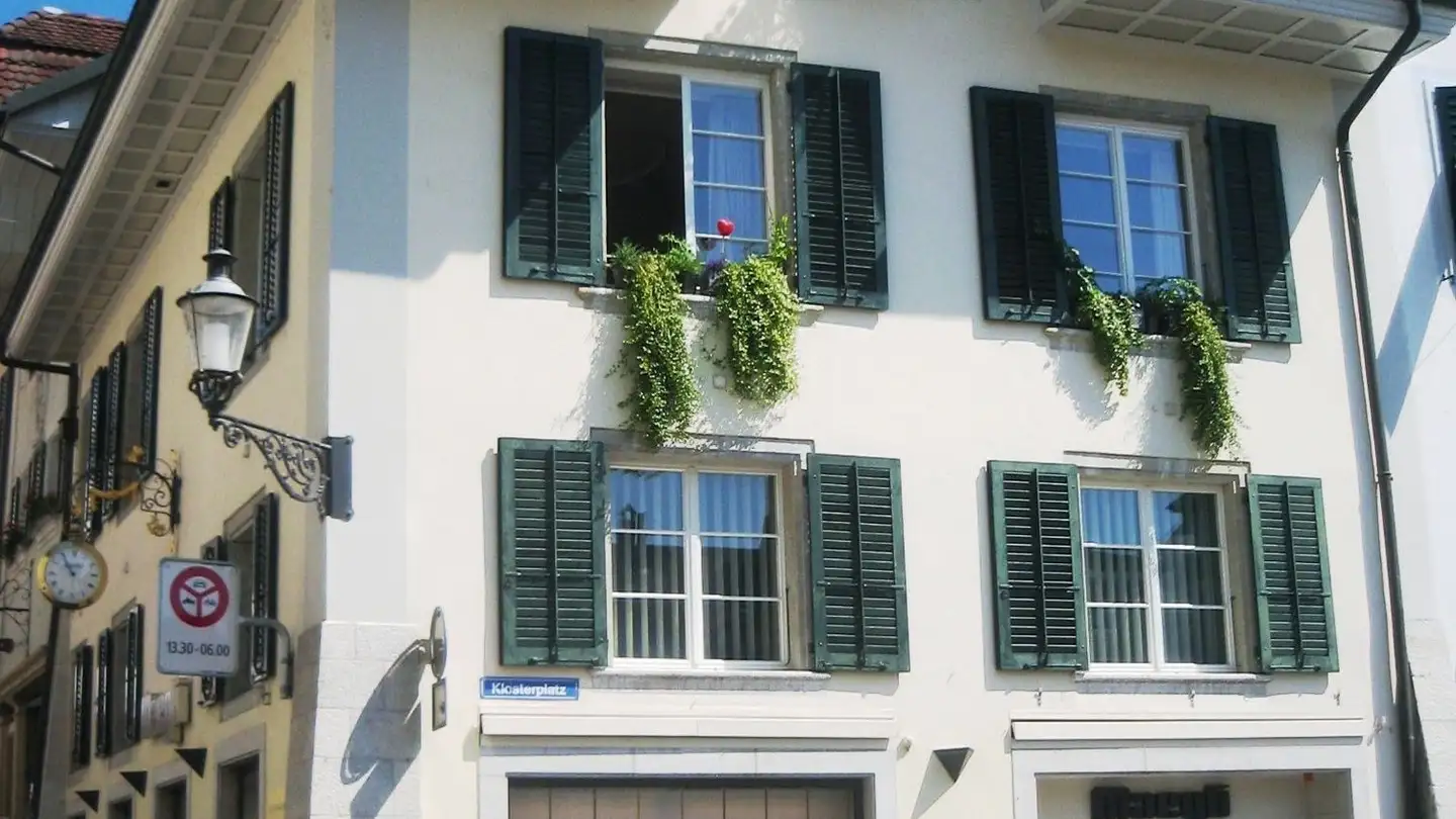 Duplex for rent - Klosterplatz 1, 4500 Solothurn