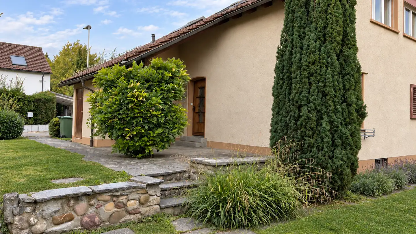 Einfamilienhaus kaufen - Gartenheimstrasse 10, 8304 Wallisellen - Foto 2