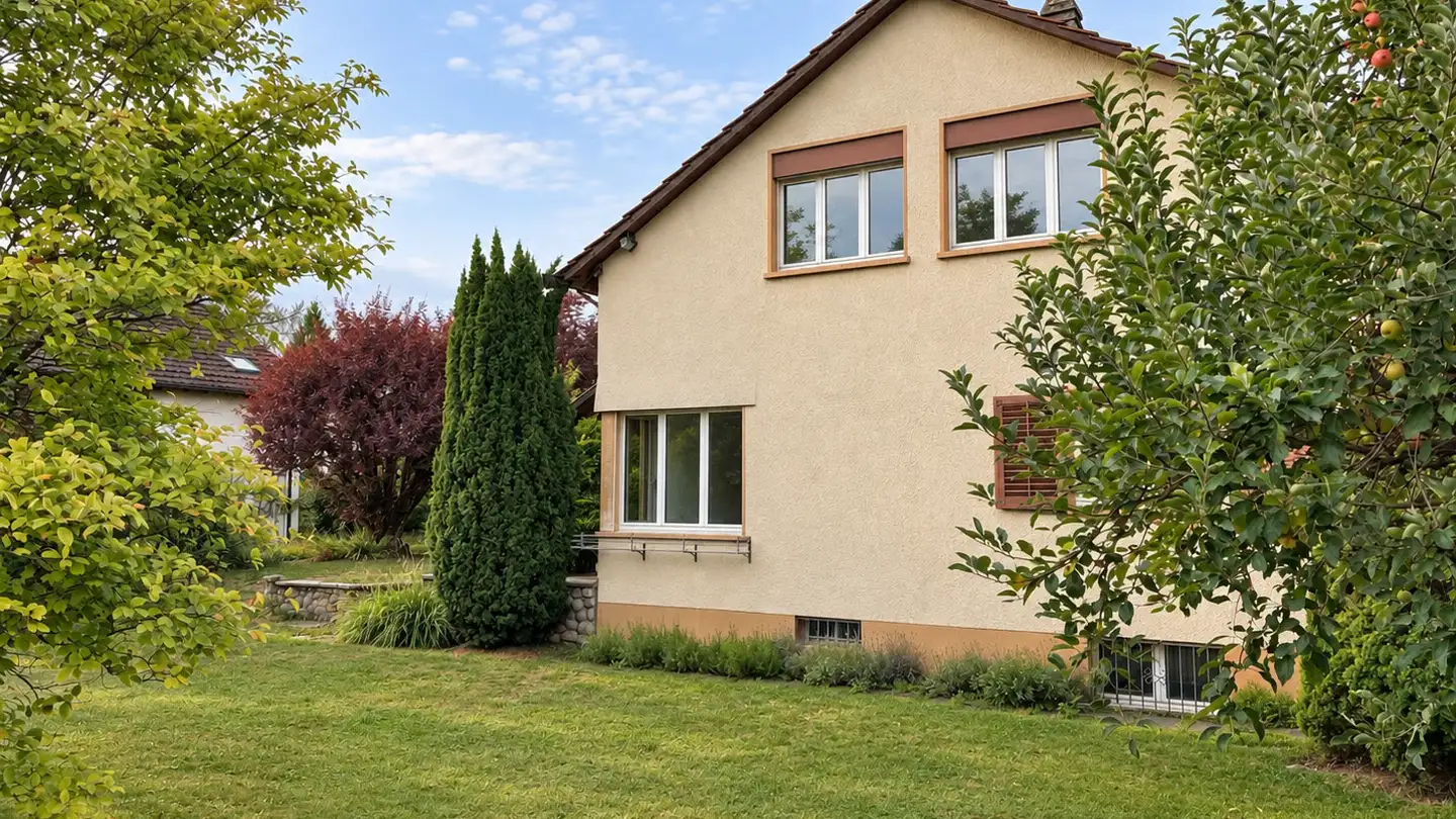 Einfamilienhaus kaufen - Gartenheimstrasse 10, 8304 Wallisellen - Foto 3