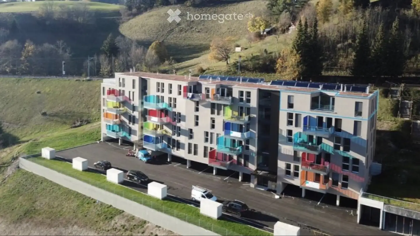 Apartment for sale - 2400 Le Locle