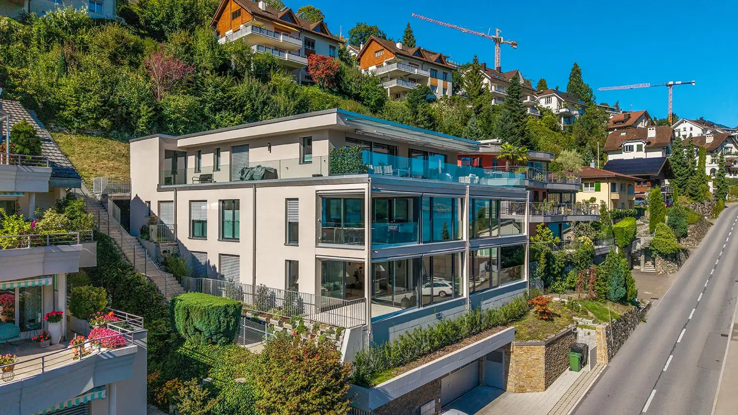 Apartment for sale - 6373 Ennetbürgen