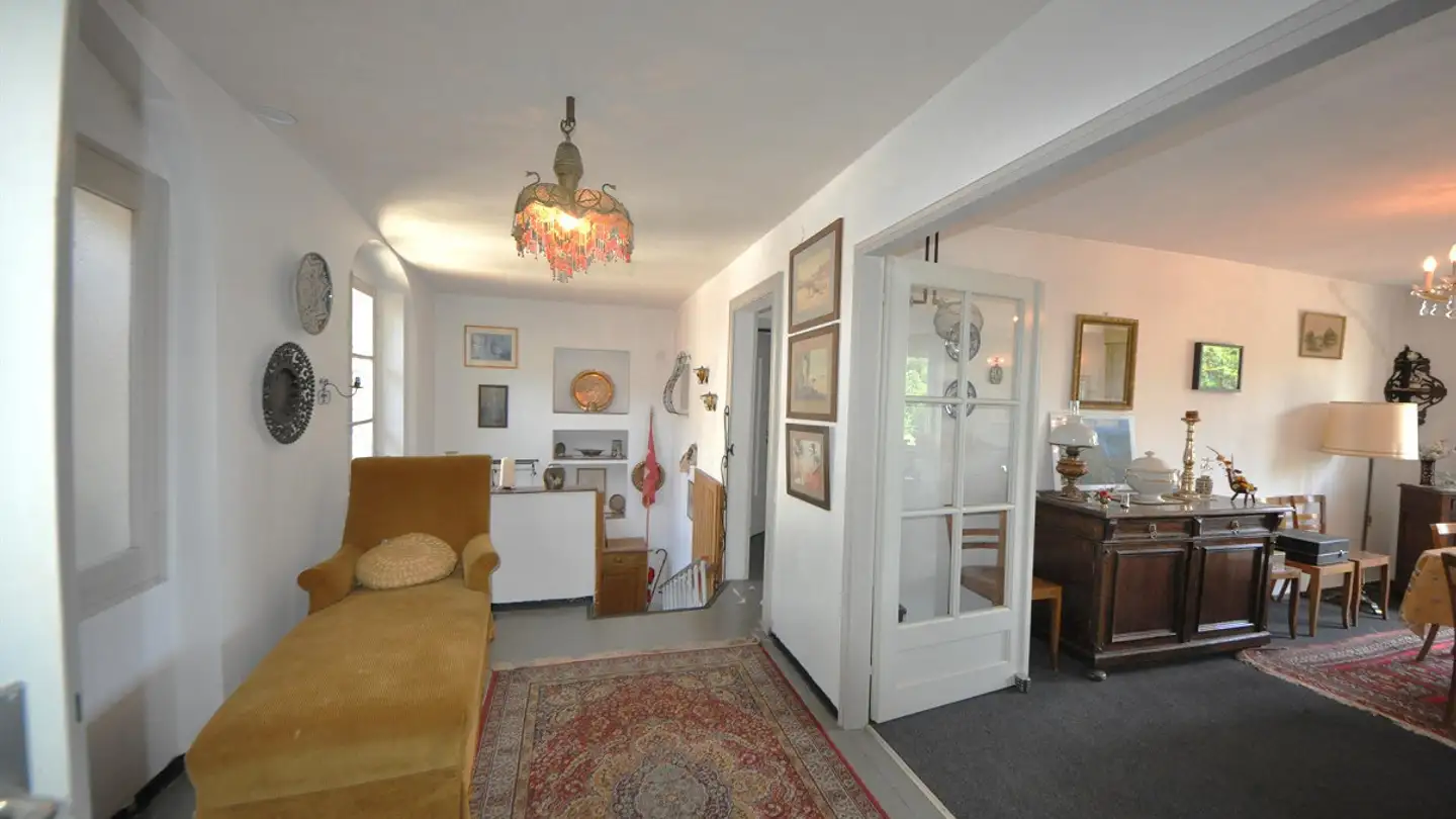 Wohnung kaufen - Via Carà, 6913 Carabbia - Foto 2