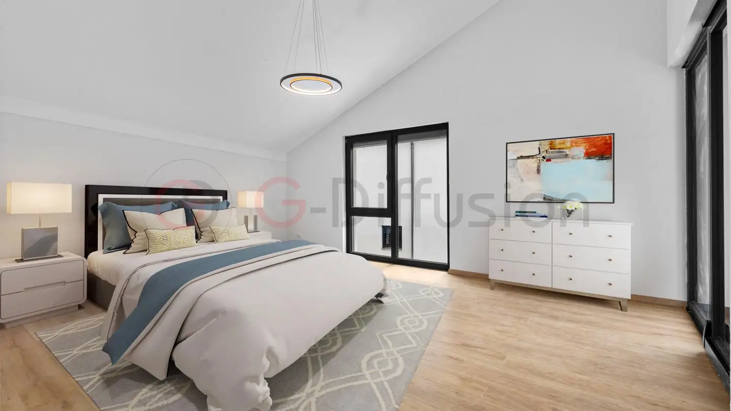 Casa a schiera in vendita - 1615 Bossonnens - Photo 4