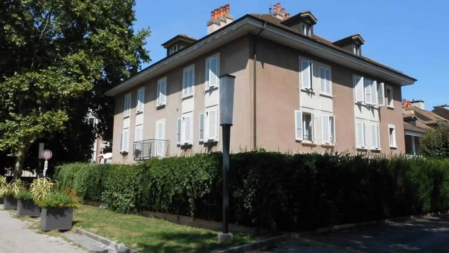 Wohnung mieten - Passage De L' Intendant 7, 1227 Carouge GE