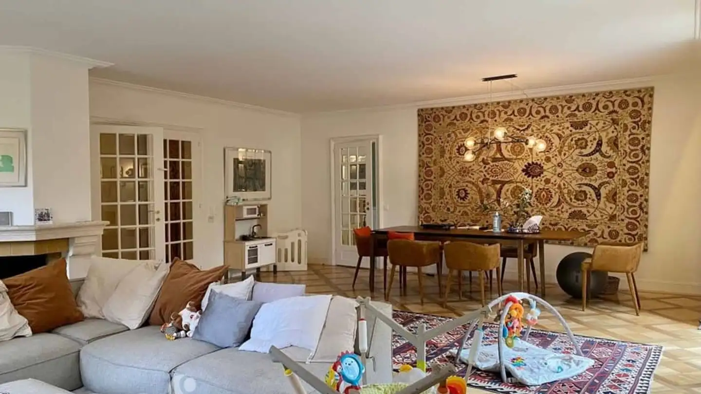 Wohnung mieten - Passage De L' Intendant 7, 1227 Carouge GE - Foto 2