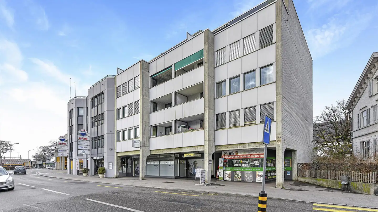 Appartamento in affitto - Untere Bahnhofstrasse 12, 9500 Wil SG