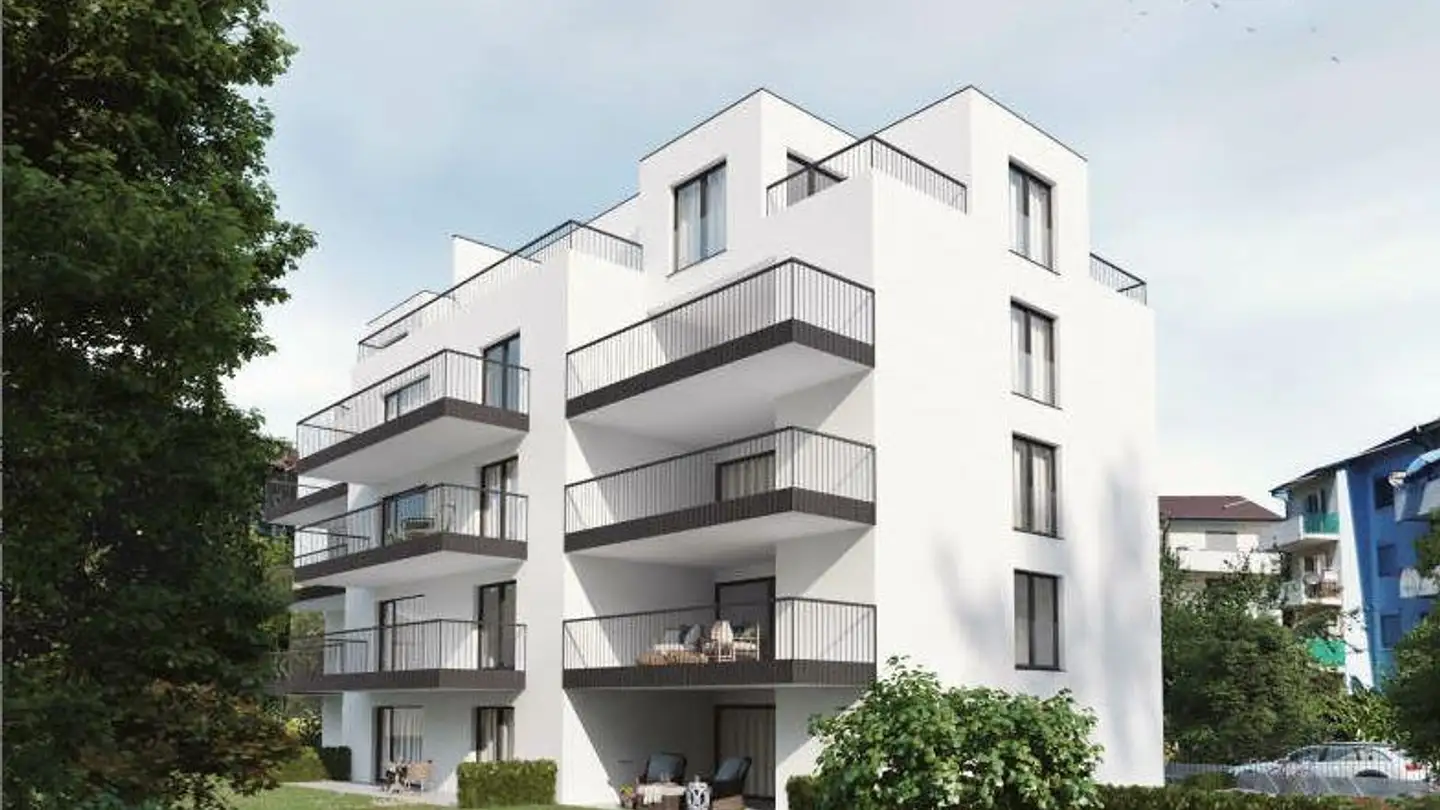 Appartamento in affitto - Stierackerring 2, 5070 Frick