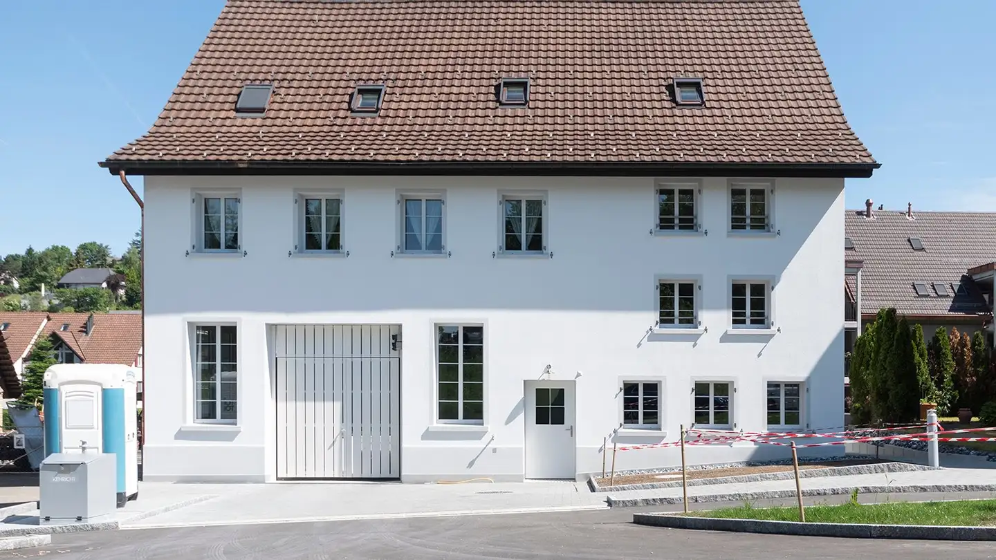 Appartamento in affitto - Zentralstrasse 14, 8604 Volketswil