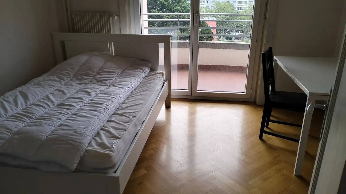 Single room for rent - 1018 Lausanne