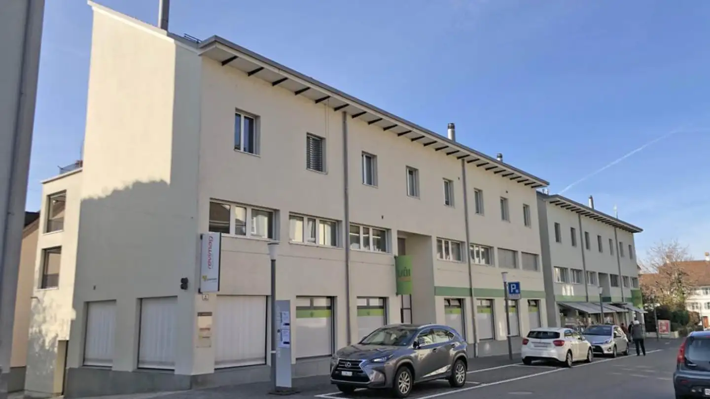 Appartement à louer - Oberstadt 6, 6204 Sempach