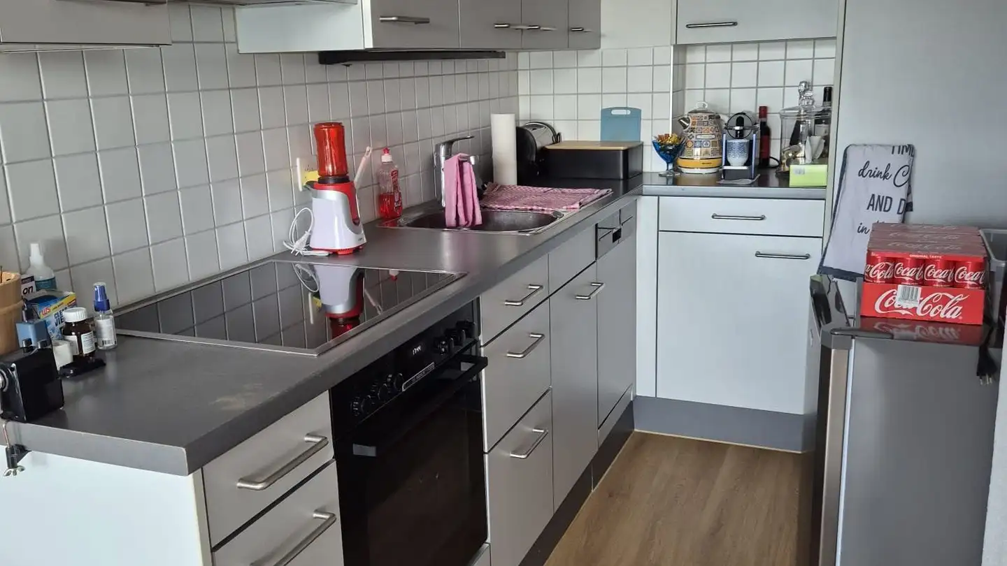 Wohnung mieten - Grederstrasse 14, 4512 Bellach