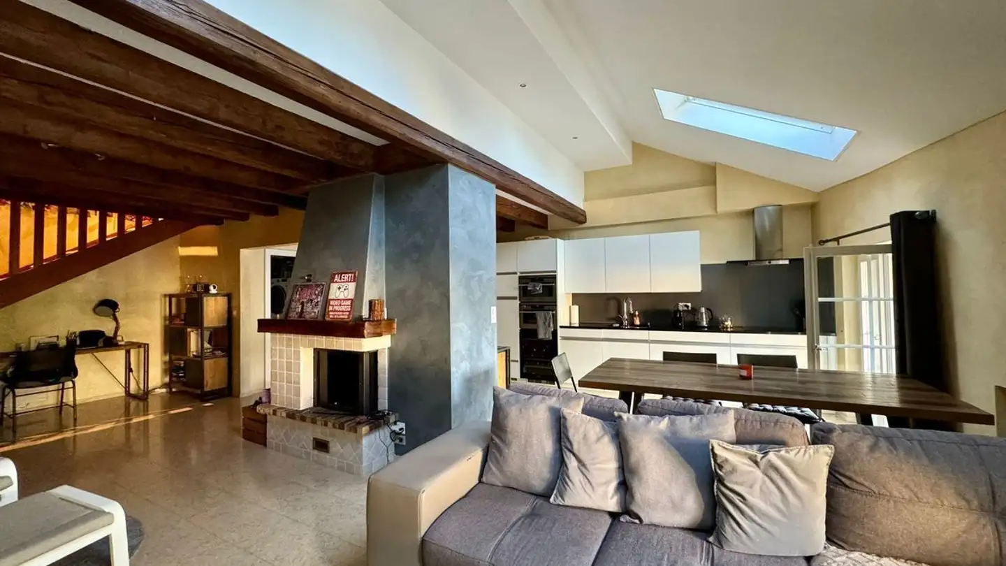 Einfamilienhaus kaufen - Petite Rue 15b, 1304 Cossonay-Ville