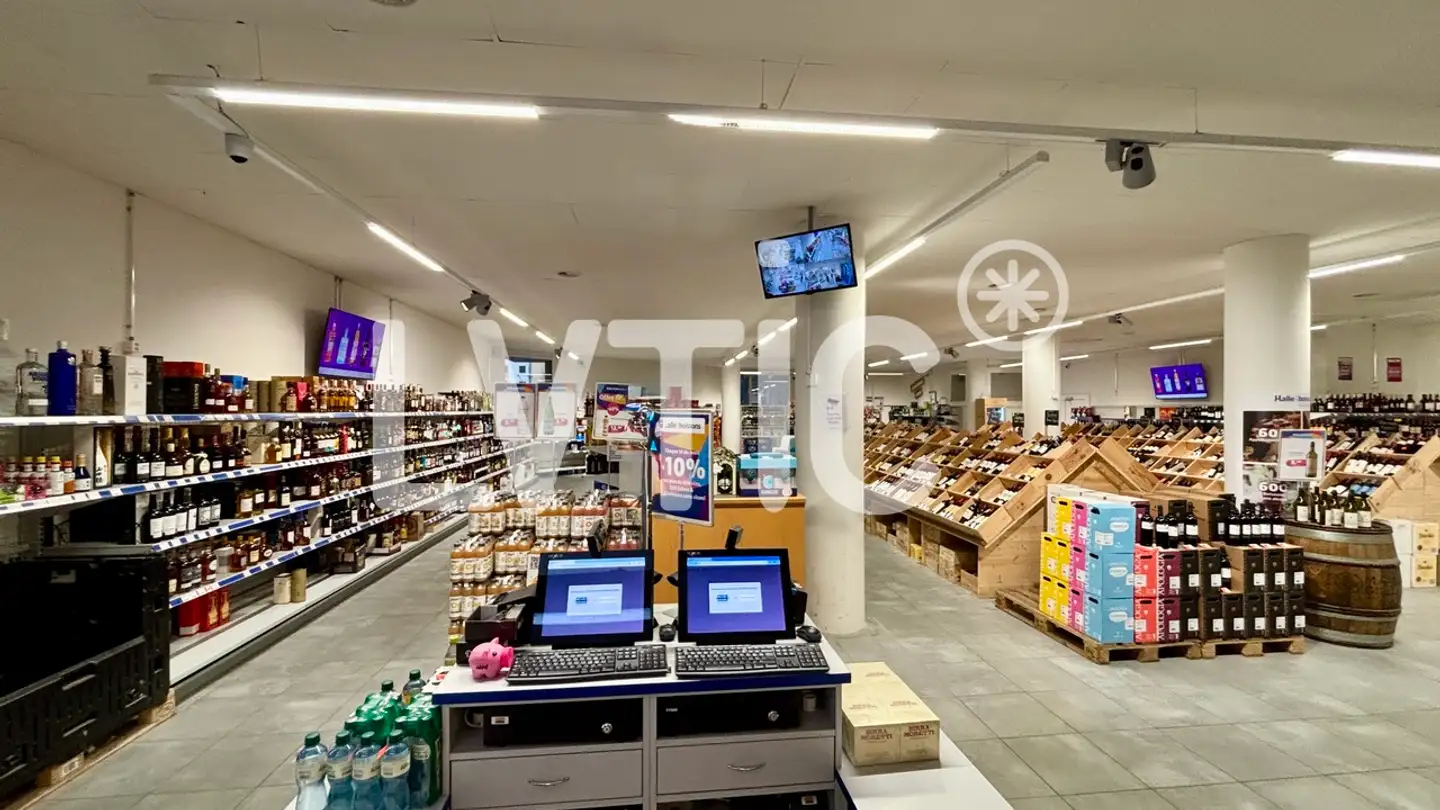 Commercial à louer - 1022 Chavannes-près-Renens