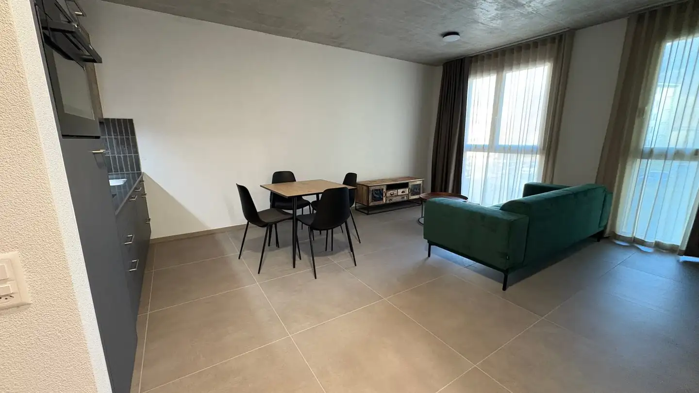 Apartment for rent - Via Del Bosco 1b, 6500 Bellinzona