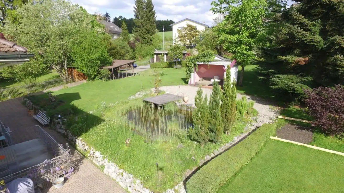 Villa in affitto - Bahnhofstrasse 20, 3507 Biglen - Foto 3