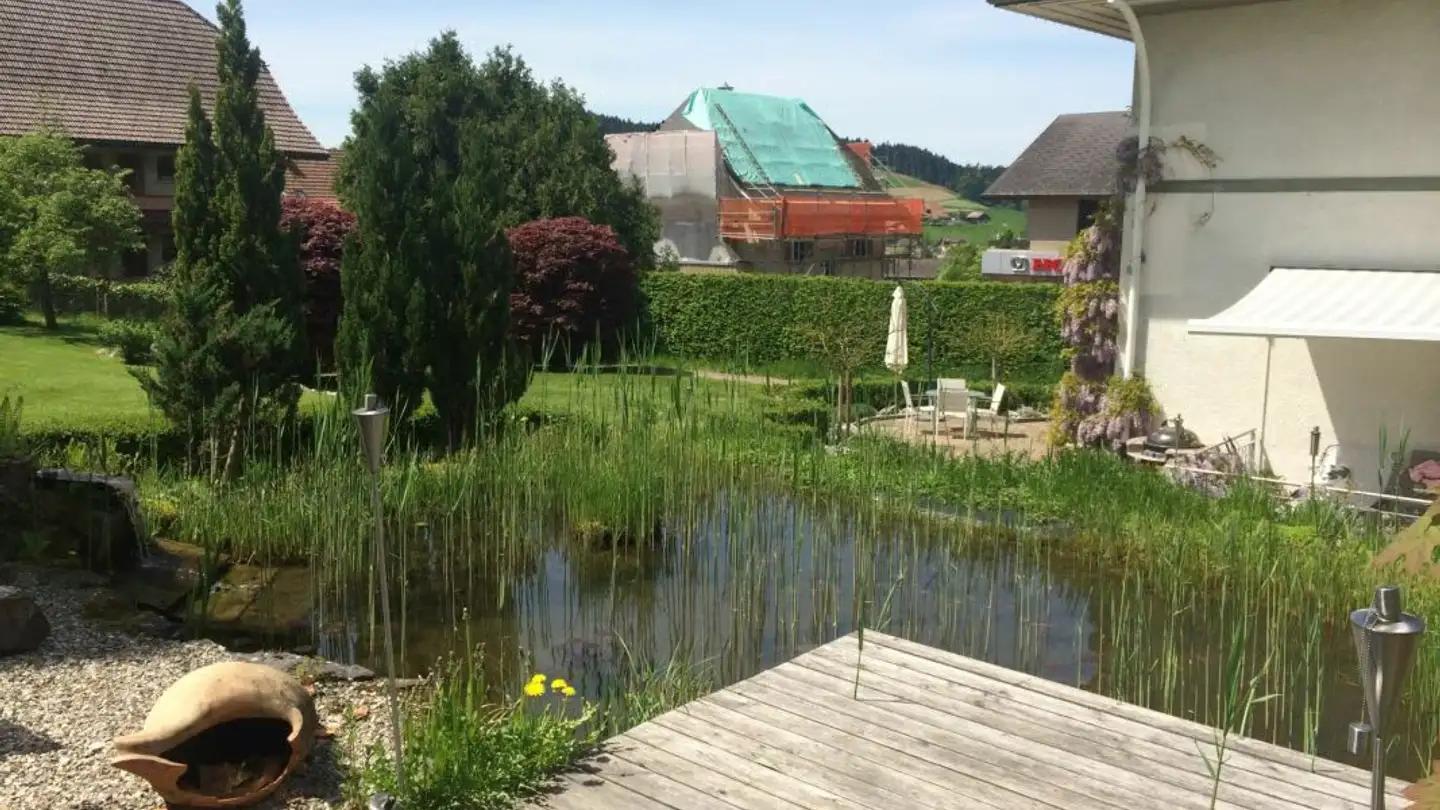 Villa in affitto - Bahnhofstrasse 20, 3507 Biglen - Foto 4