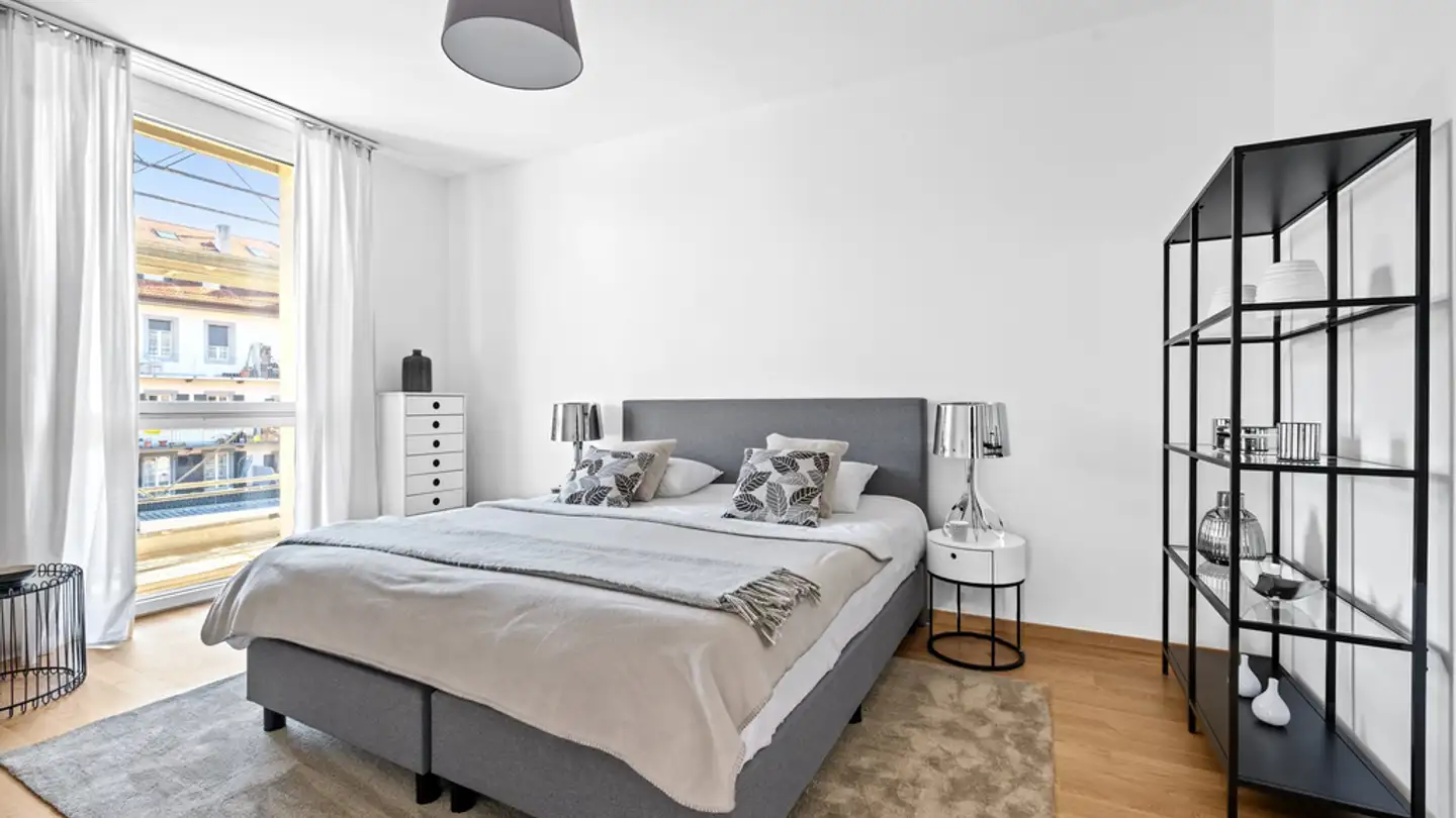 Appartamento in affitto - Rue Du Temple 8, 1180 Rolle - Photo 2