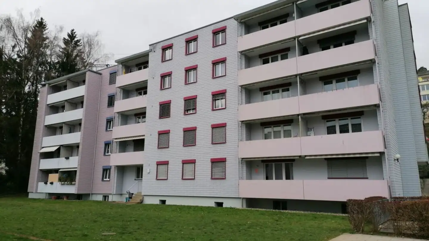 Wohnung mieten - Riethaldenweg 7, 8200 Schaffhausen - Foto 2