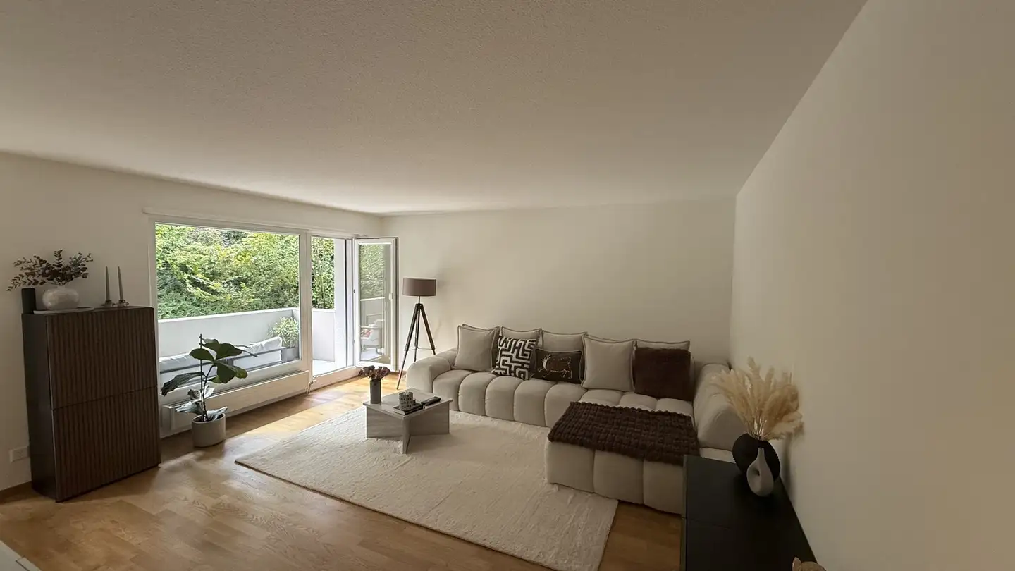 Appartement à louer - 8126 Zumikon