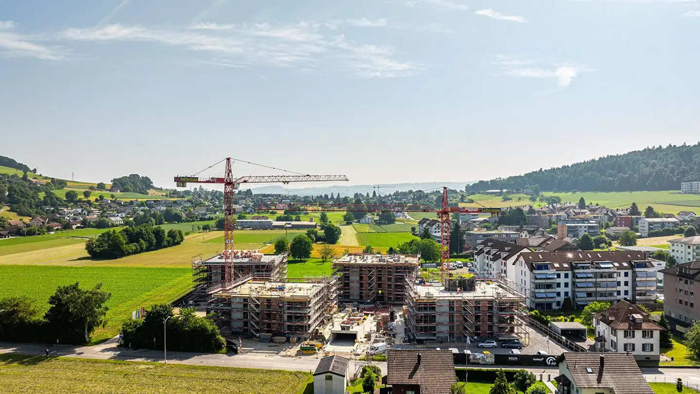 Appartamento in affitto - Kanalstrasse 12, 5734 Reinach AG - Foto 3