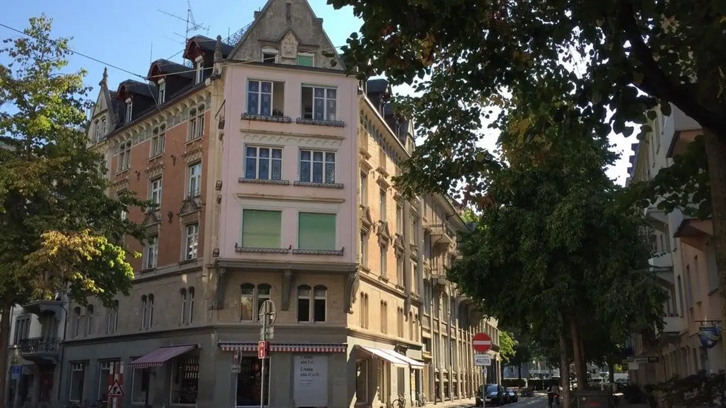 Appartement à louer - Morgartenstrasse 12, 8004 Zürich